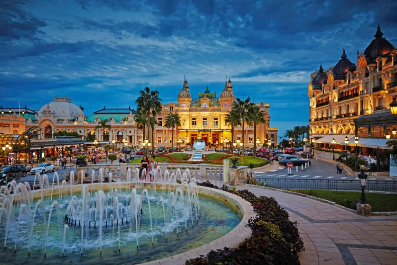 Place du Casino