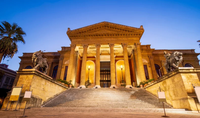 Teatro Massimo Palermo