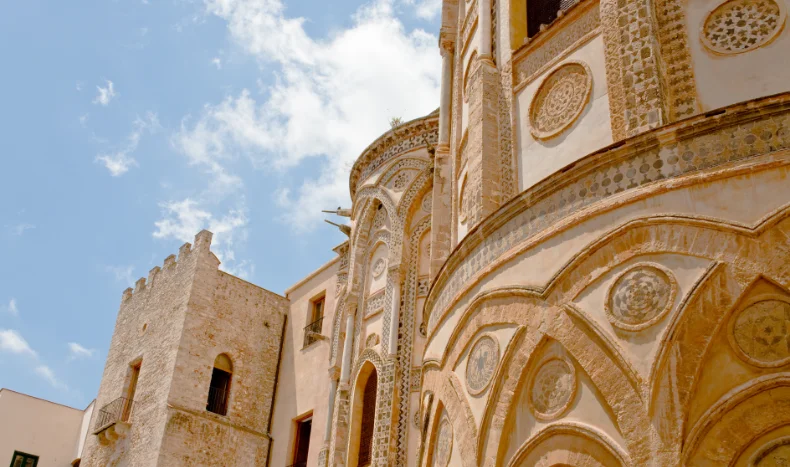 Monreale Cathedral Palermo