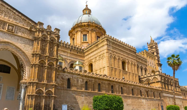 Cattedrale di Palermo