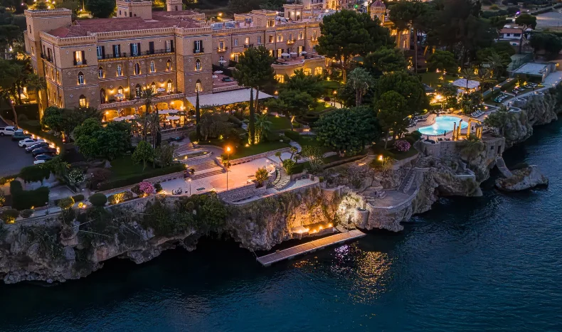 Villa Igiea Palermo
