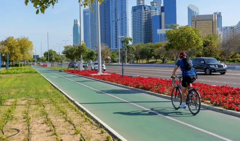 The Corniche Abu Dhabi