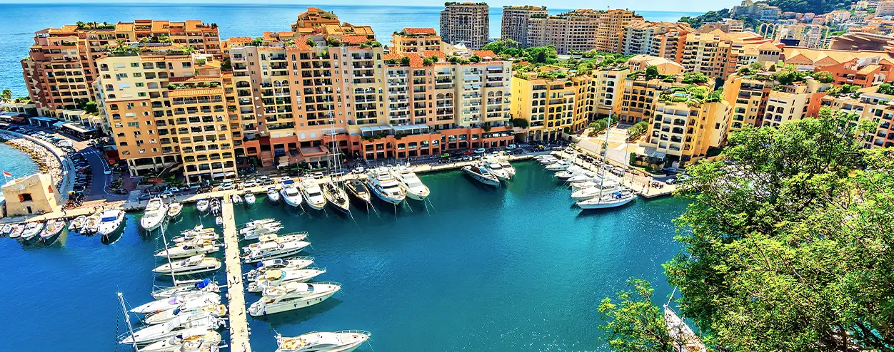 Fontvieille, Monaco