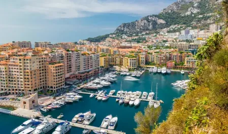 Fontvieille, Monaco