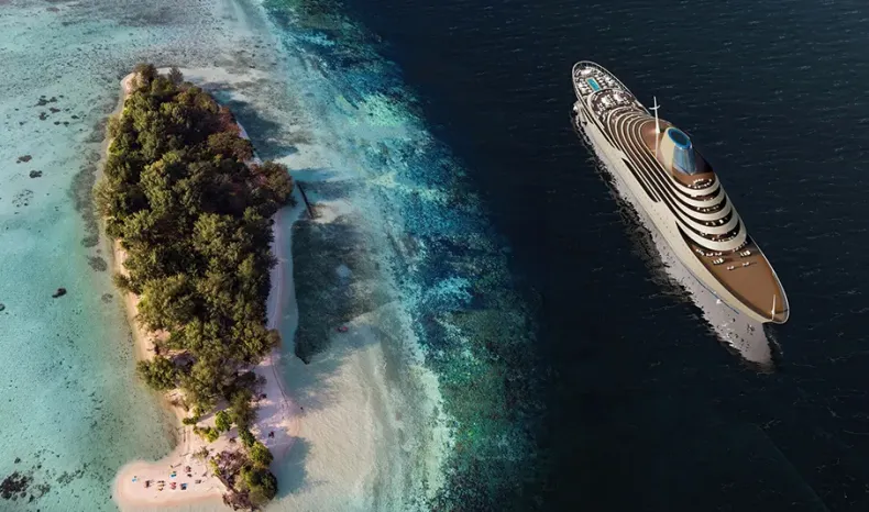 Four Seasons Eagerly Anticipated Yacht Cruises
