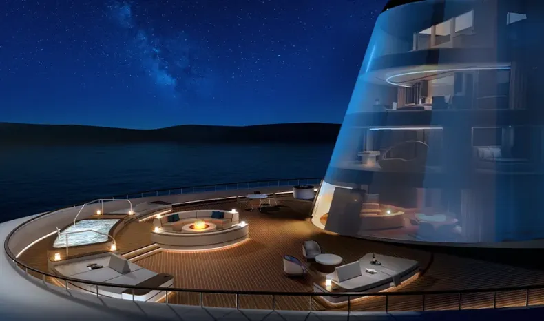 Four Seasons Eagerly Anticipated Yacht Cruises