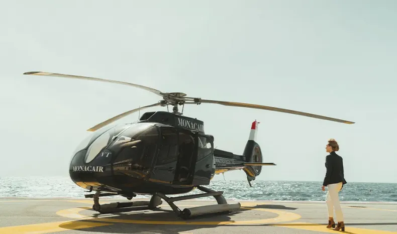 The Best French Riviera Helicopter Tours