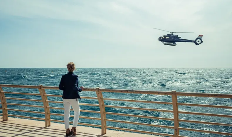 The Best French Riviera Helicopter Tours