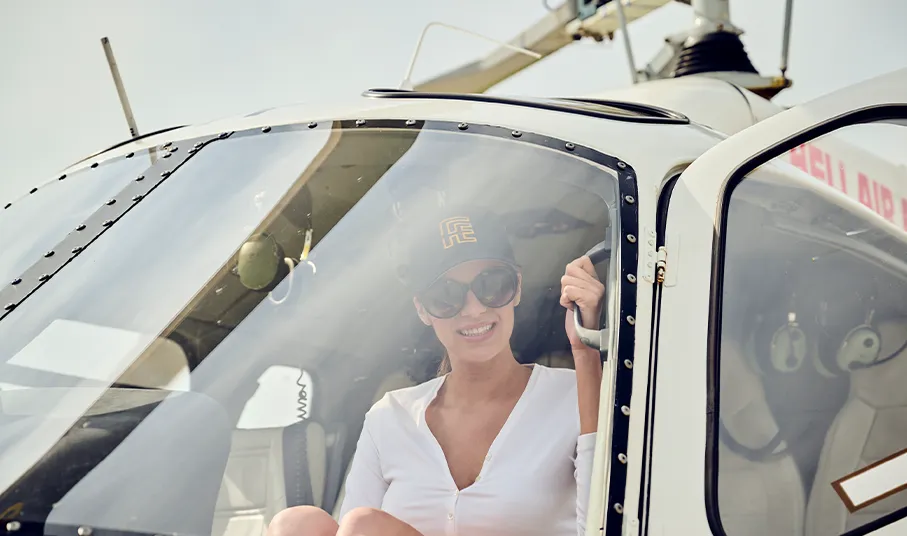 The Best French Riviera Helicopter Tours.