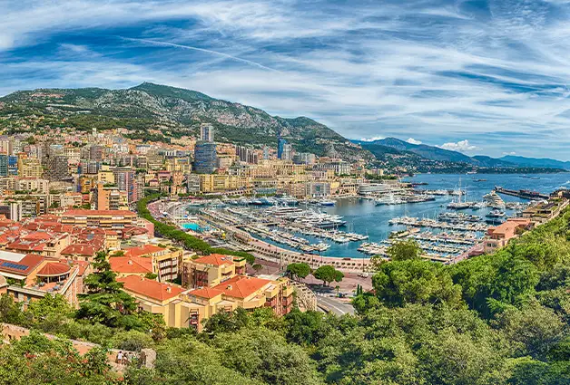 La Condamine, Monaco - A Blend of Tradition and Luxury