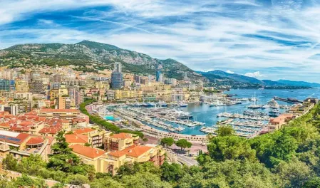 La Condamine, Monaco
