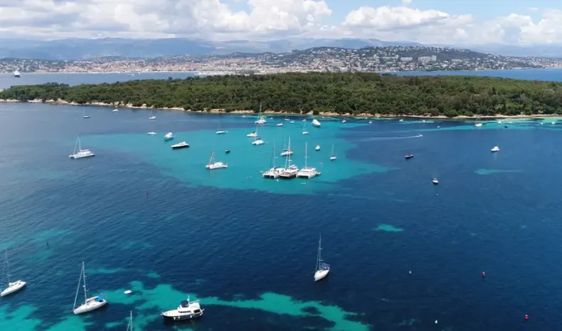 Lerins-Islands