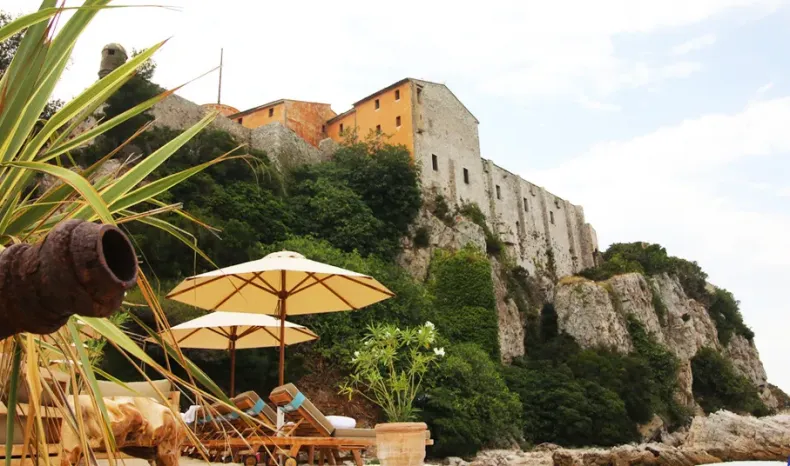 The Lerins Islands -on the French Riviera