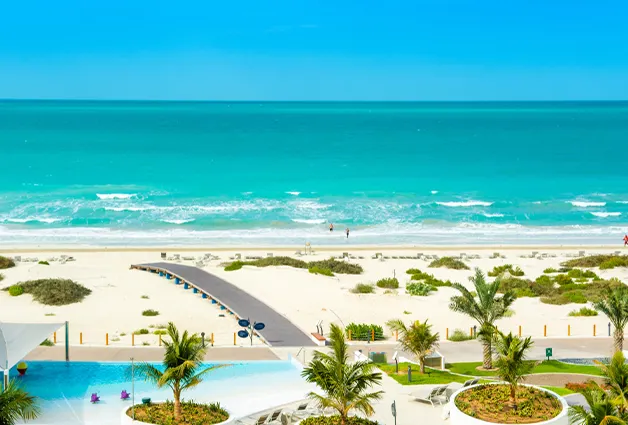 Saadiyat Island