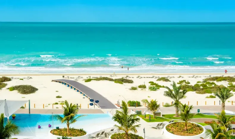 Saadiyat Beach