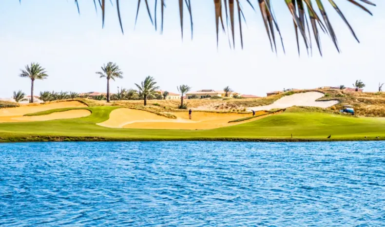 Saadiyat Island Golf Club