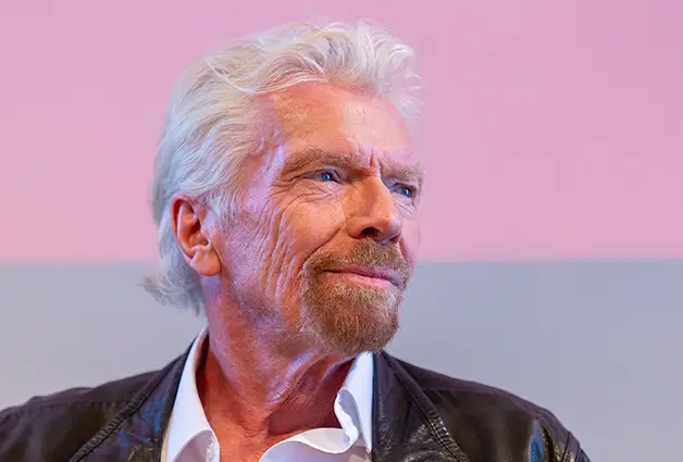 Richard Branson to Co-Pilot Space Perspective's First Crewed Balloon Flight