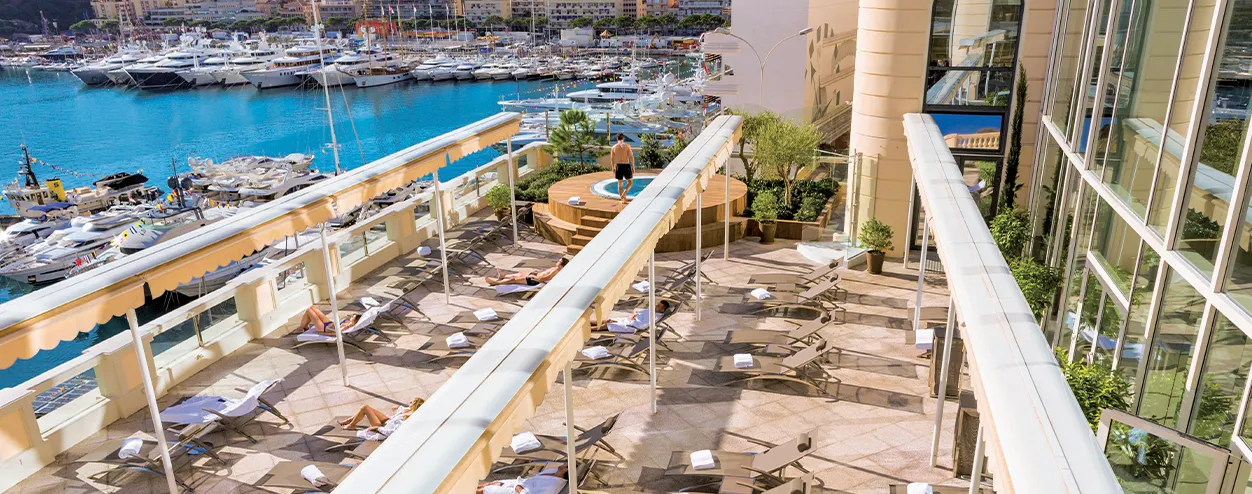 Thermes Marins
