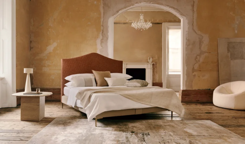 Savoir Alex-bed with Nº5