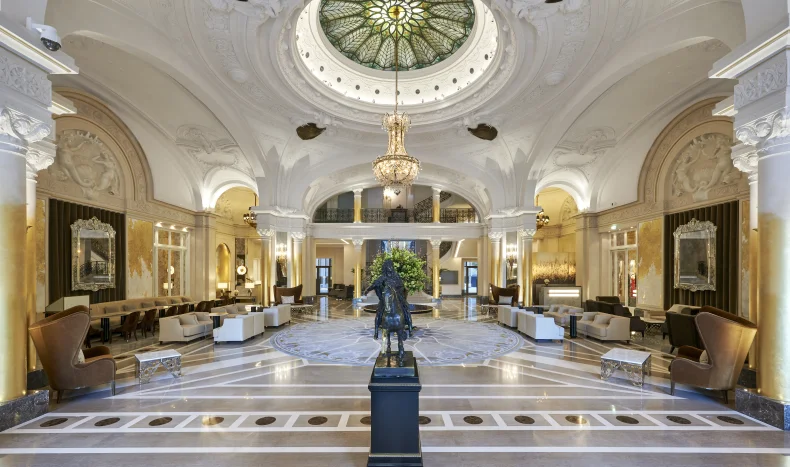 Hotel de Paris