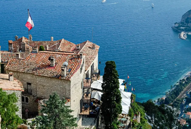 Nice to Èze - An Adventurous Day of Riviera Indulgence