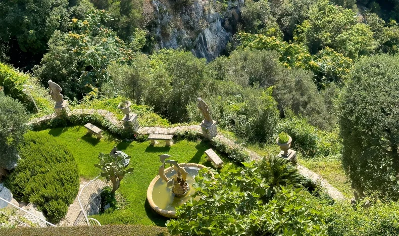 Eze Village