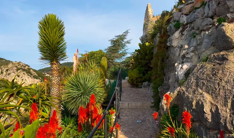 Eze Village