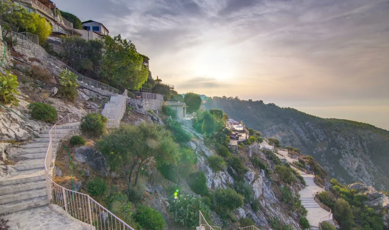 Eze Village