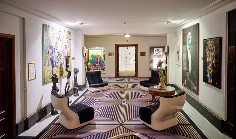 Le Negresco Hotel