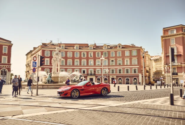 A Weekend of Luxury in Nice: Art, Fine Dining and the Mediterranean Sea