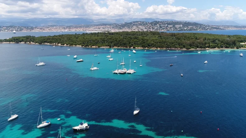 Lerins Islands
