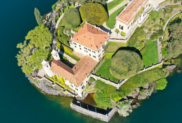 A Weekend on Lake Como: Villa d'Este, Bellagio, and Villa del Balbianello