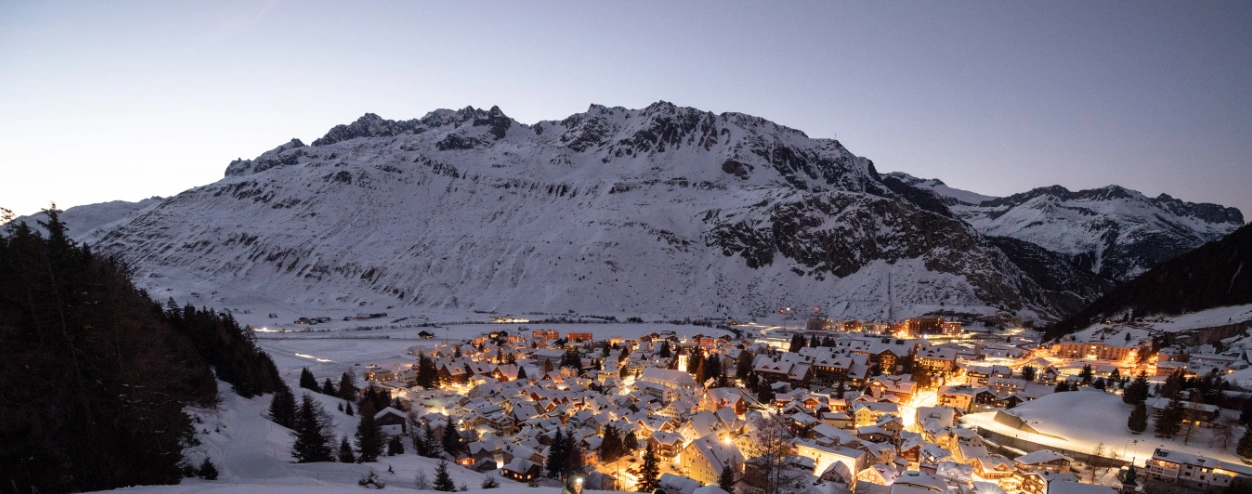 Andermatt, Switzerland