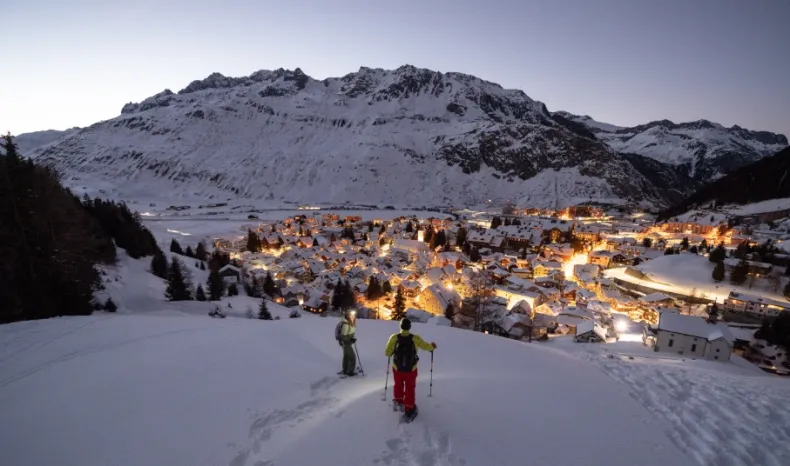 Andermatt, Switzerland