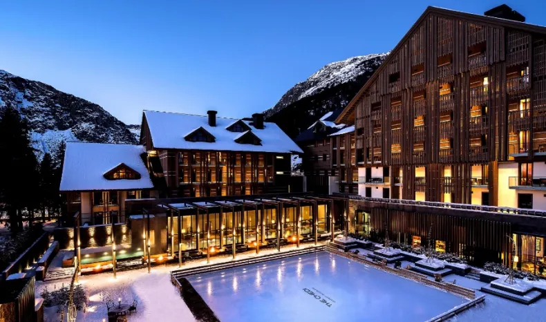 The Chedi Andermatt