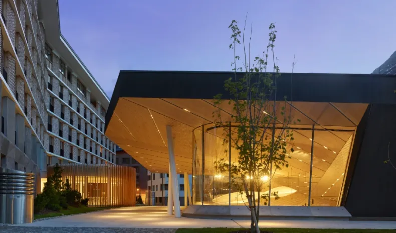 Andermatt Concert Hall