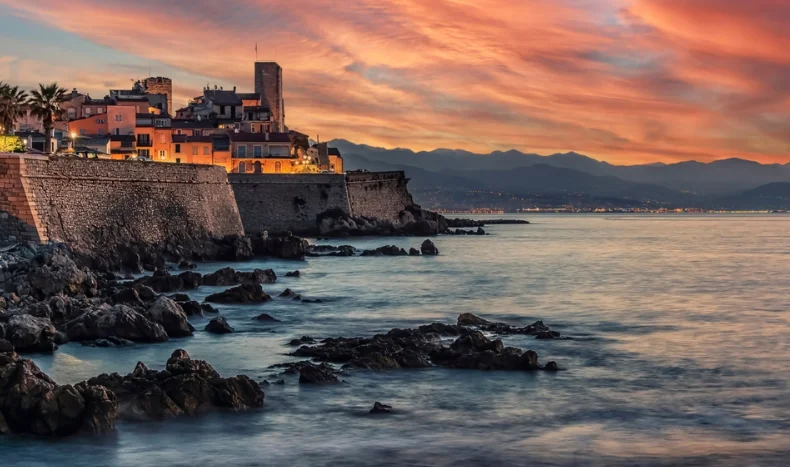 Antibes Old Town