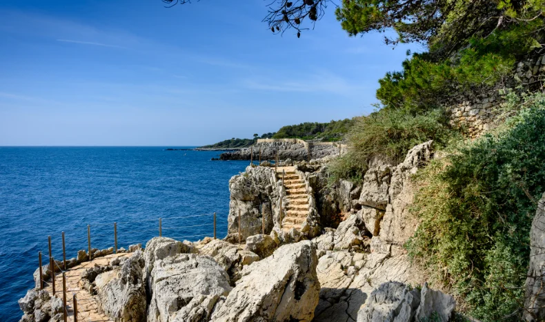 Sentier du Littoral