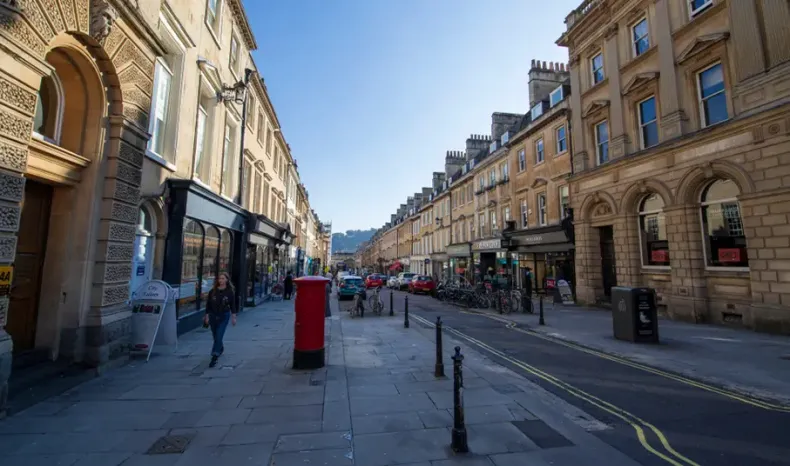Milsom Street
