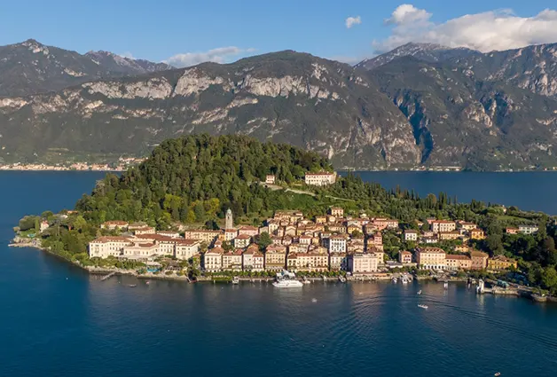 Bellagio, Lake Como
