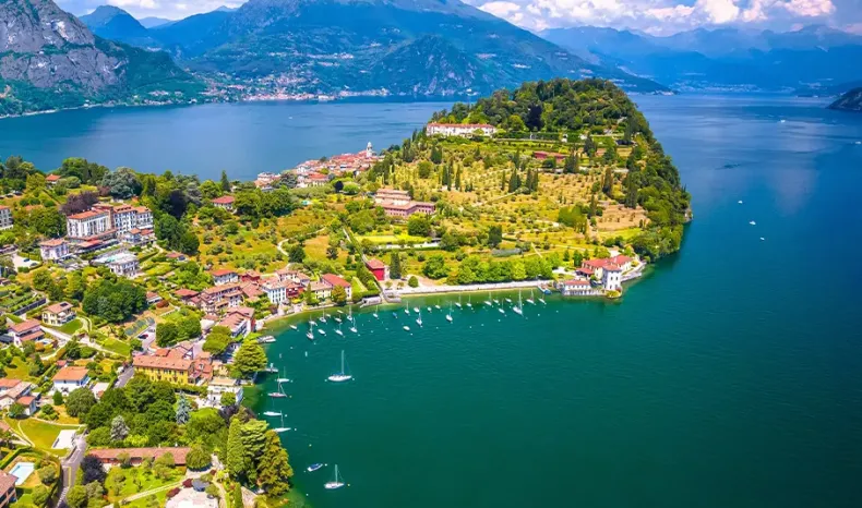 Gardens of Villa Serbelloni