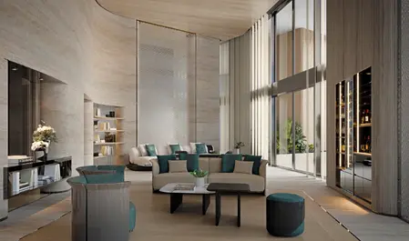 Bentley Residences Penthouse
