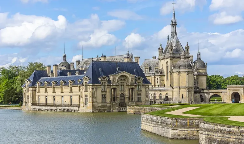 Château de Chantilly