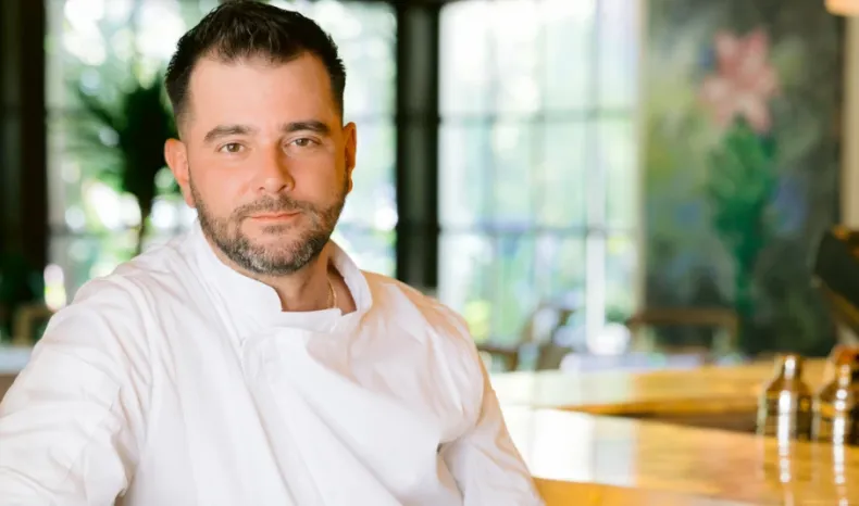Chef Christopher Zabita