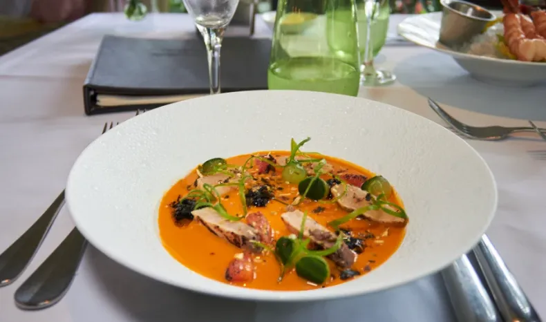 Cafe Boulud