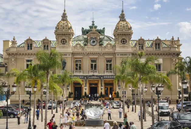 Casino de Monte Carlo 