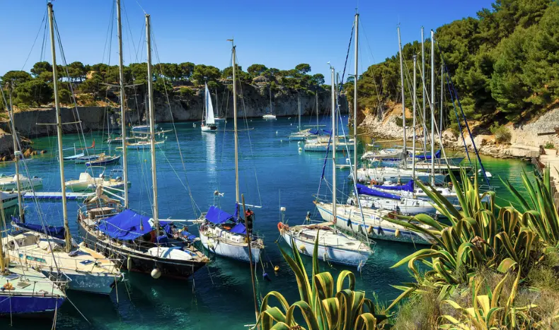 Calanque de Port Miou