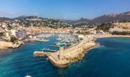 Cassis, France