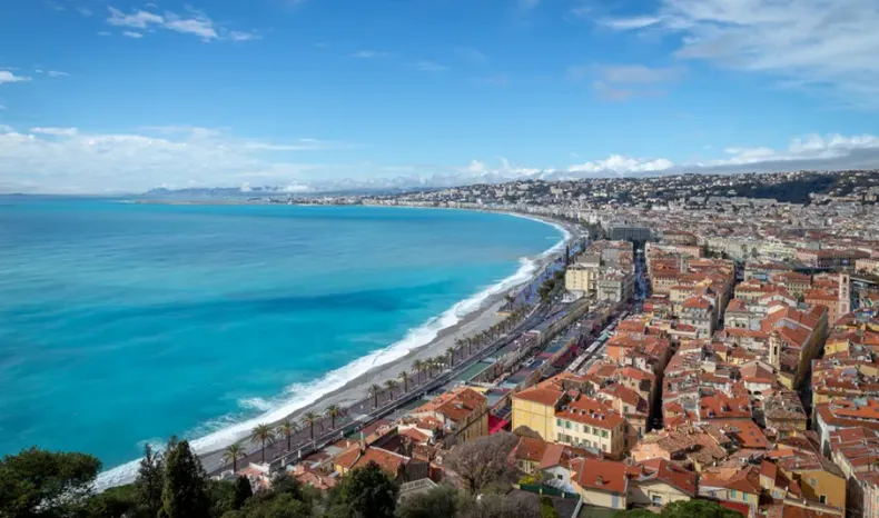 Promenade des Anglais