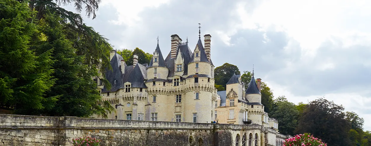 Chateau-d'Usse